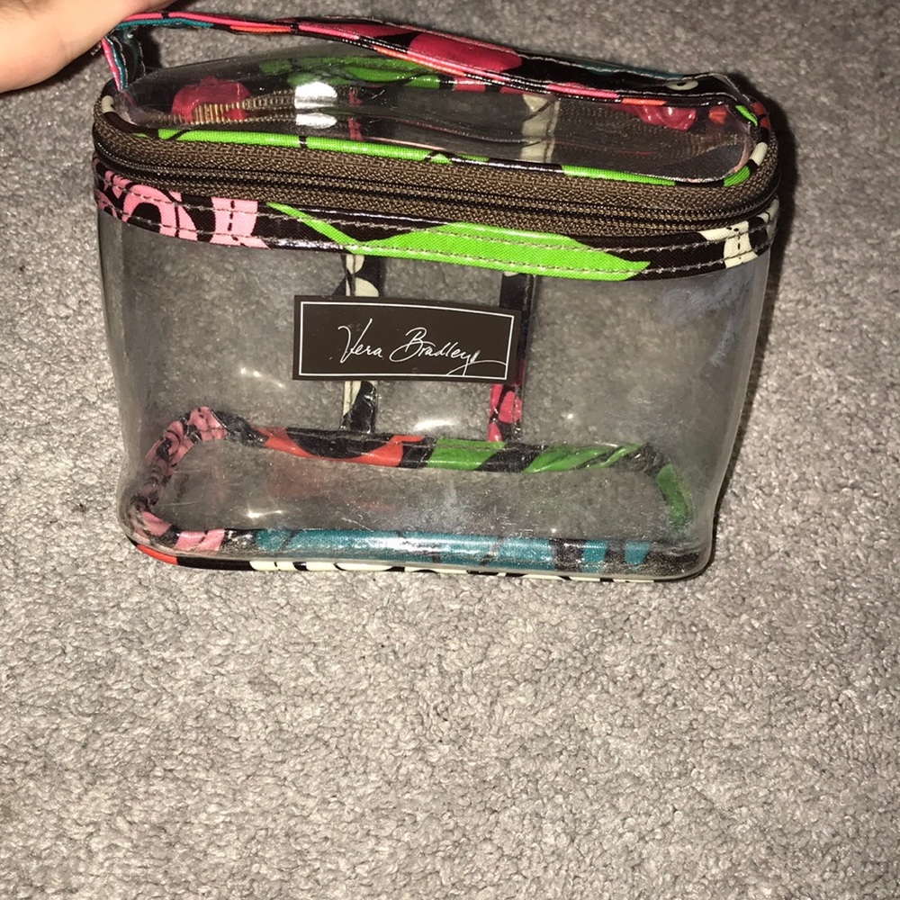 Vera Bradley Makeup Case